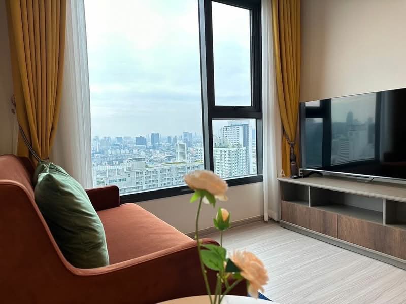 Life Asoke Hype, Bangkok, 339 Chaturathit Rd, Makkasan, Ratchathewi, Bangkok, 1 Bedroom, 26 sqm, Condo For Rent, by Najawa Salae, 500483574 - DDproperty.com