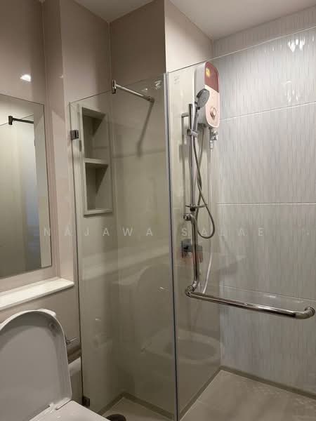 Life Asoke Hype, Bangkok, 339 Chaturathit Rd, Makkasan, Ratchathewi, Bangkok, 1 Bedroom, 26 sqm, Condo For Rent, by Najawa Salae, 500483574 - DDproperty.com