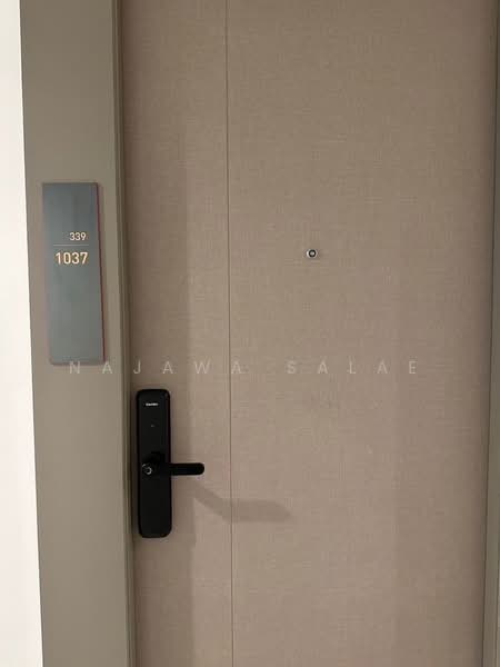 Life Asoke Hype, Bangkok, 339 Chaturathit Rd, Makkasan, Ratchathewi, Bangkok, 1 Bedroom, 26 sqm, Condo For Rent, by Najawa Salae, 500483574 - DDproperty.com