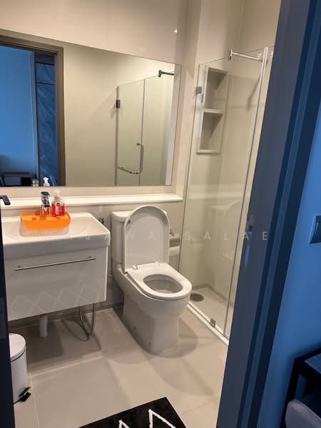 Life Asoke Hype, Bangkok, 339 Chaturathit Rd, Makkasan, Ratchathewi, Bangkok, 1 Bedroom, 26 sqm, Condo For Rent, by Najawa Salae, 500483574 - DDproperty.com