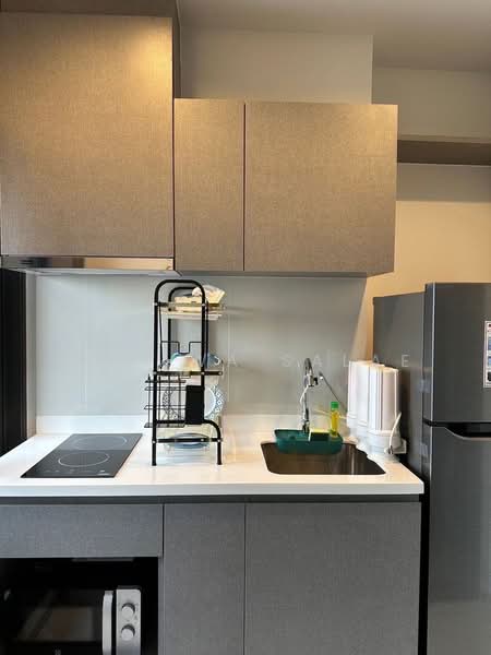 Life Asoke Hype, Bangkok, 339 Chaturathit Rd, Makkasan, Ratchathewi, Bangkok, 1 Bedroom, 26 sqm, Condo For Rent, by Najawa Salae, 500483574 - DDproperty.com