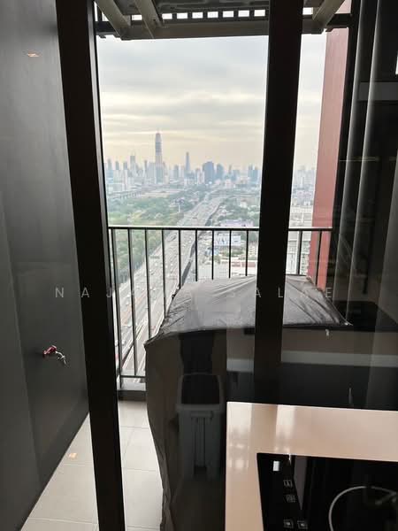 Life Asoke Hype, Bangkok, 339 Chaturathit Rd, Makkasan, Ratchathewi, Bangkok, 1 Bedroom, 26 sqm, Condo For Rent, by Najawa Salae, 500483574 - DDproperty.com