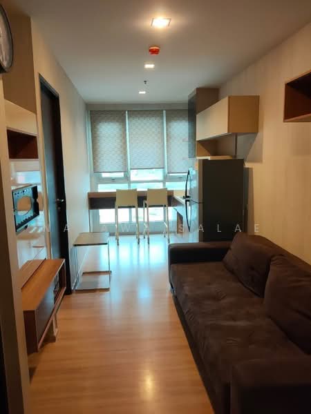 Rhythm Sathorn, Bangkok, 141 Soi Sathorn 21, Yan Nawa, Sathon, Bangkok, 1 Bedroom, 35 sqm, Condo For Rent, by Najawa Salae, 500483577 - DDproperty.com