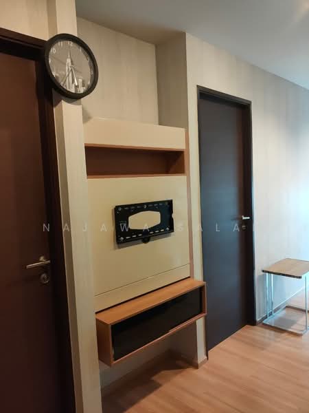 Rhythm Sathorn, Bangkok, 141 Soi Sathorn 21, Yan Nawa, Sathon, Bangkok, 1 Bedroom, 35 sqm, Condo For Rent, by Najawa Salae, 500483577 - DDproperty.com