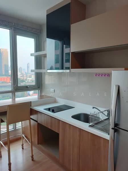 Rhythm Sathorn : ริทึ่ม สาทร, กรุงเทพ, 141 ซอยสาทร 21, ยานนาวา, สาทร, กรุงเทพ, 35 ตร.ม., คอนโด ให้เช่า, โดย Najawa Salae, 500483577 - DDproperty.com