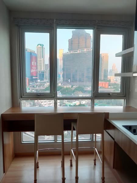 Rhythm Sathorn : ริทึ่ม สาทร, กรุงเทพ, 141 ซอยสาทร 21, ยานนาวา, สาทร, กรุงเทพ, 35 ตร.ม., คอนโด ให้เช่า, โดย Najawa Salae, 500483577 - DDproperty.com