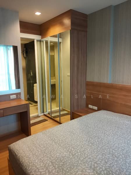Rhythm Sathorn : ริทึ่ม สาทร, กรุงเทพ, 141 ซอยสาทร 21, ยานนาวา, สาทร, กรุงเทพ, 35 ตร.ม., คอนโด ให้เช่า, โดย Najawa Salae, 500483577 - DDproperty.com