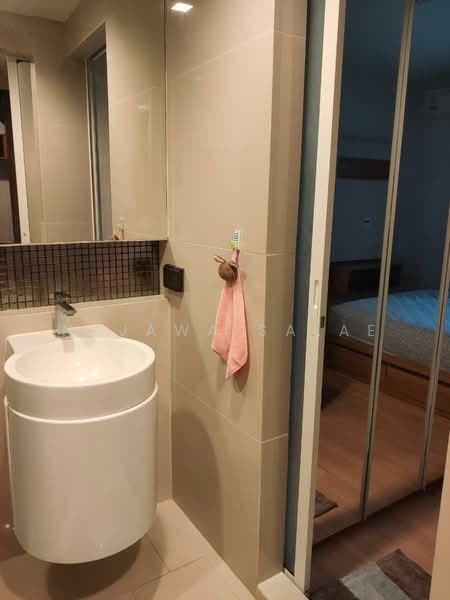 Rhythm Sathorn, Bangkok, 141 Soi Sathorn 21, Yan Nawa, Sathon, Bangkok, 1 Bedroom, 35 sqm, Condo For Rent, by Najawa Salae, 500483577 - DDproperty.com