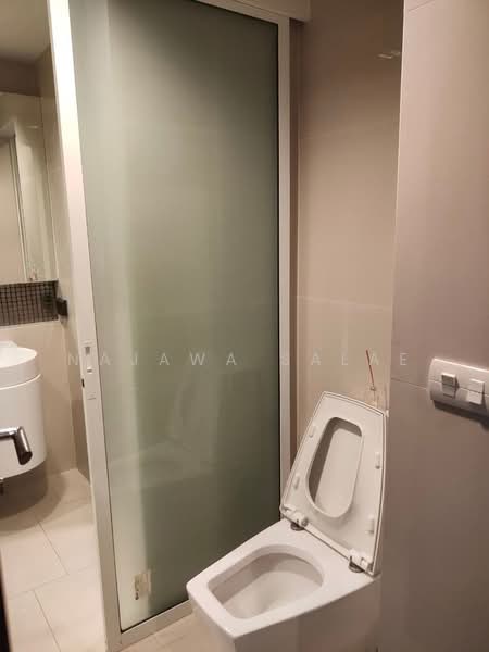 Rhythm Sathorn, Bangkok, 141 Soi Sathorn 21, Yan Nawa, Sathon, Bangkok, 1 Bedroom, 35 sqm, Condo For Rent, by Najawa Salae, 500483577 - DDproperty.com