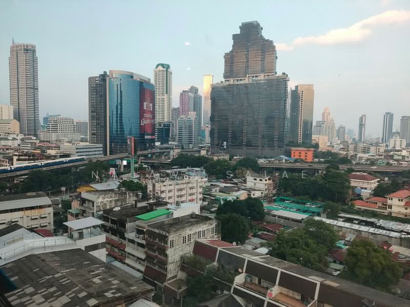 Rhythm Sathorn : ริทึ่ม สาทร, กรุงเทพ, 141 ซอยสาทร 21, ยานนาวา, สาทร, กรุงเทพ, 35 ตร.ม., คอนโด ให้เช่า, โดย Najawa Salae, 500483577 - DDproperty.com
