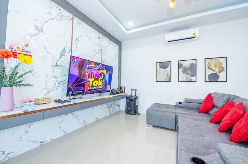4-BR Villa, Chon Buri (Pattaya), Poong, Bang Lamung (Pattaya), Chon Buri (Pattaya), 4 Bedrooms, 432 sqm, Villa For Sale, by Tanawan Surichai, 500483579 - DDproperty.com