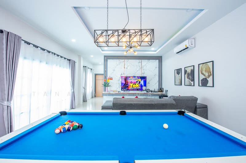 4-BR Villa, Chon Buri (Pattaya), Poong, Bang Lamung (Pattaya), Chon Buri (Pattaya), 4 Bedrooms, 432 sqm, Villa For Sale, by Tanawan Surichai, 500483579 - DDproperty.com