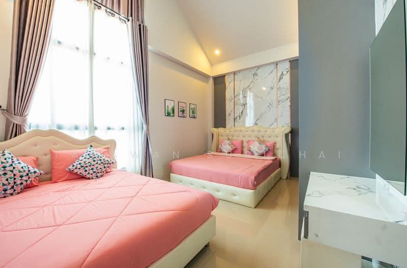 4-BR Villa, Chon Buri (Pattaya), Poong, Bang Lamung (Pattaya), Chon Buri (Pattaya), 4 Bedrooms, 432 sqm, Villa For Sale, by Tanawan Surichai, 500483579 - DDproperty.com