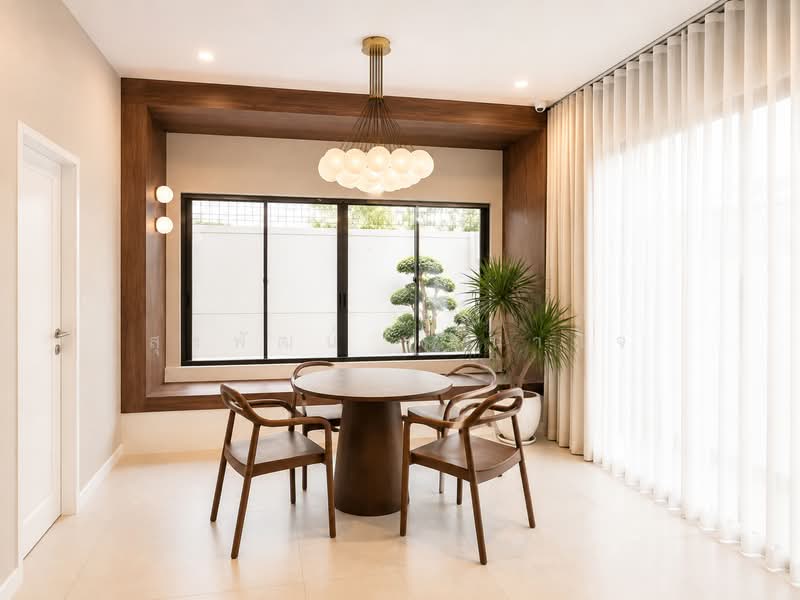 Grand Bangkok Boulevard Krungthepkritha, Bangkok, Srinakarin-Romklao Road, Khlong Sam Prawet, Lat Krabang, Bangkok, 4 Bedrooms, 447 sqm, Single Detached House For Sale, by สุรพัฒน์ ภูธนากิจ, 500483580 - DDproperty.com
