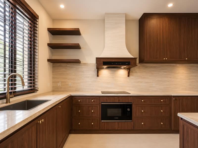 Grand Bangkok Boulevard Krungthepkritha, Bangkok, Srinakarin-Romklao Road, Khlong Sam Prawet, Lat Krabang, Bangkok, 4 Bedrooms, 447 sqm, Single Detached House For Sale, by สุรพัฒน์ ภูธนากิจ, 500483580 - DDproperty.com