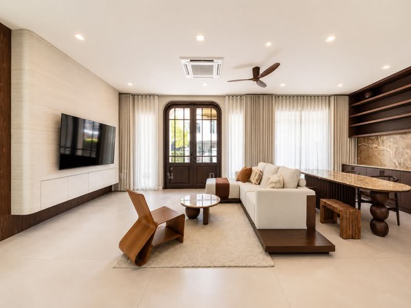 Grand Bangkok Boulevard Krungthepkritha, Bangkok, Srinakarin-Romklao Road, Khlong Sam Prawet, Lat Krabang, Bangkok, 4 Bedrooms, 447 sqm, Single Detached House For Sale, by สุรพัฒน์ ภูธนากิจ, 500483580 - DDproperty.com