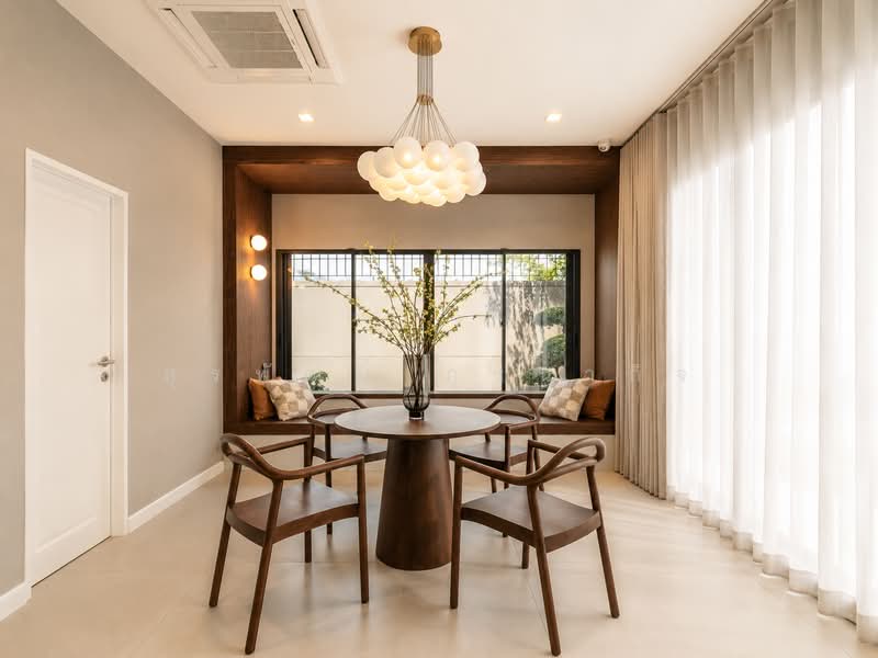Grand Bangkok Boulevard Krungthepkritha : แกรนด์ บางกอก บูเลอวาร์ด กรุงเทพกรีฑา, กรุงเทพ, ถนน ศรีนครินทร์-ร่มเกล้า, คลองสามประเวศ, ลาดกระบัง, กรุงเทพ, 447 ตร.ม., บ้านเดี่ยว ขาย, โดย สุรพัฒน์ ภูธนากิจ, 500483580 - DDproperty.com