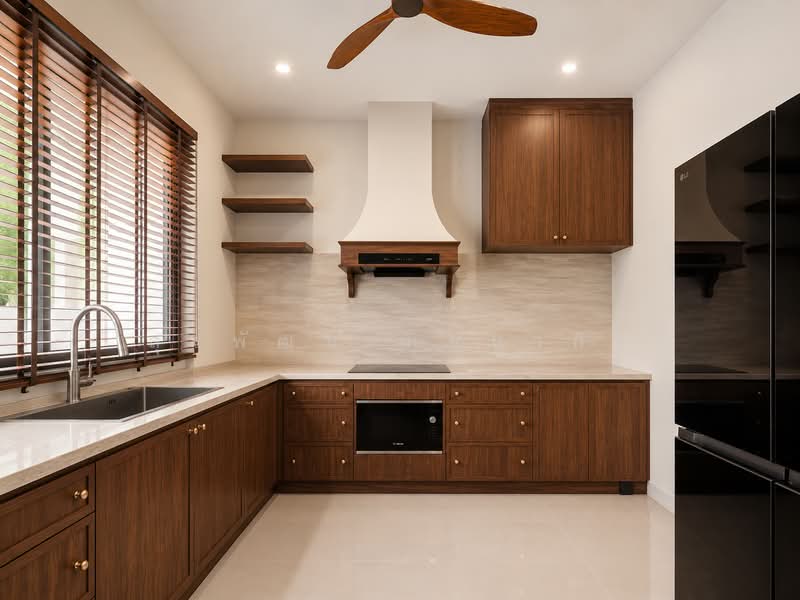 Grand Bangkok Boulevard Krungthepkritha, Bangkok, Srinakarin-Romklao Road, Khlong Sam Prawet, Lat Krabang, Bangkok, 4 Bedrooms, 447 sqm, Single Detached House For Sale, by สุรพัฒน์ ภูธนากิจ, 500483580 - DDproperty.com