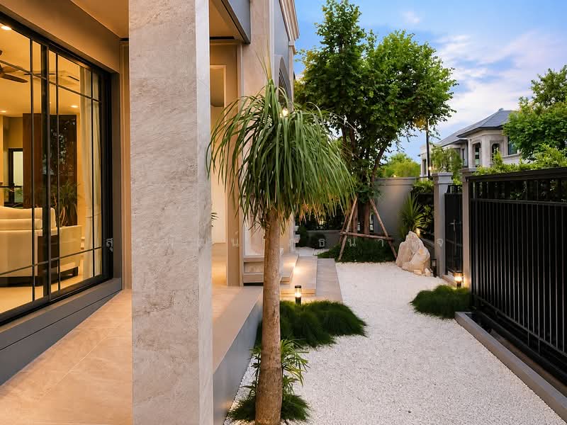 Grand Bangkok Boulevard Krungthepkritha, Bangkok, Srinakarin-Romklao Road, Khlong Sam Prawet, Lat Krabang, Bangkok, 4 Bedrooms, 447 sqm, Single Detached House For Sale, by สุรพัฒน์ ภูธนากิจ, 500483580 - DDproperty.com