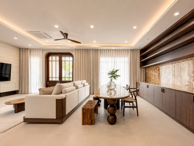 Grand Bangkok Boulevard Krungthepkritha, Bangkok, Srinakarin-Romklao Road, Khlong Sam Prawet, Lat Krabang, Bangkok, 4 Bedrooms, 447 sqm, Single Detached House For Sale, by สุรพัฒน์ ภูธนากิจ, 500483580 - DDproperty.com
