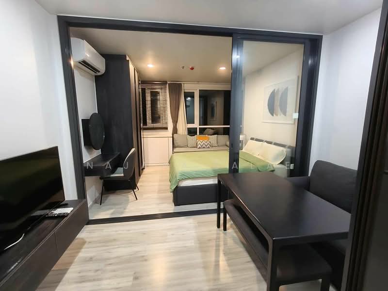 XT Huaikhwang, Bangkok, 244 Ratchadaphisek Road, Huai Khwang, Bangkok, 1 Bedroom, 29 sqm, Condo For Rent, by Najawa Salae, 500483582 - DDproperty.com