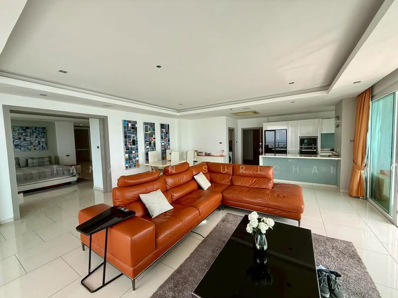 View Talay Residence 3 Jomtein : วิวทะเล เรสซิเดนซ์ 3 จอมเทียน, ชลบุรี, 5 จอมเทียน, หนองปรือ, บางละมุง, ชลบุรี, 136 ตร.ม., คอนโด ขาย, โดย Tanawan Surichai, 500483584 - DDproperty.com