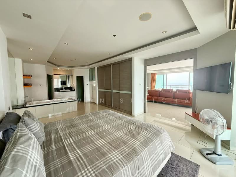 View Talay Residence 3 Jomtein, Chon Buri (Pattaya), 5 Jomtien, Nong Pru, Bang Lamung (Pattaya), Chon Buri (Pattaya), 1 Bedroom, 136 sqm, Condo For Sale, by Tanawan Surichai, 500483584 - DDproperty.com