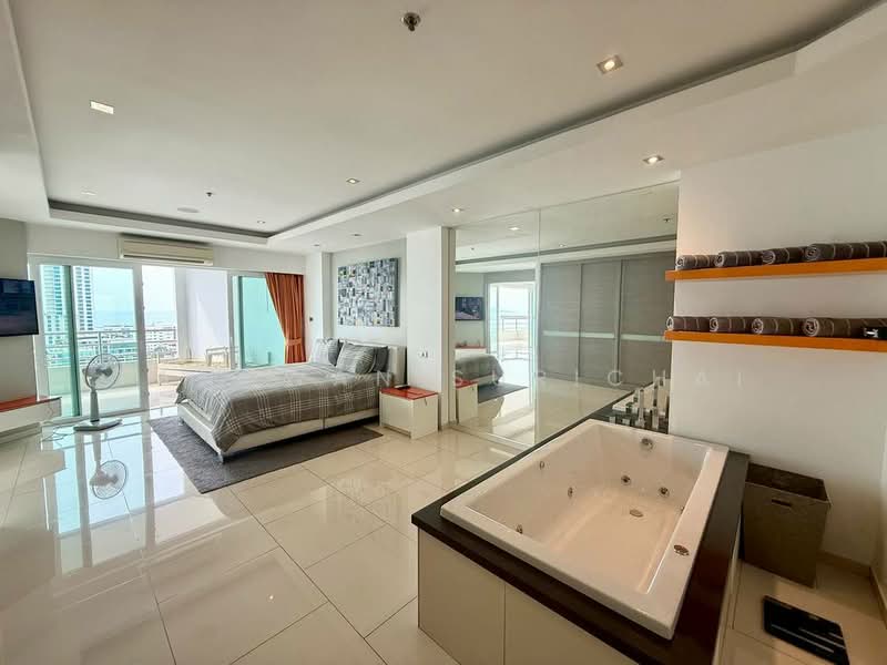 View Talay Residence 3 Jomtein, Chon Buri (Pattaya), 5 Jomtien, Nong Pru, Bang Lamung (Pattaya), Chon Buri (Pattaya), 1 Bedroom, 136 sqm, Condo For Sale, by Tanawan Surichai, 500483584 - DDproperty.com