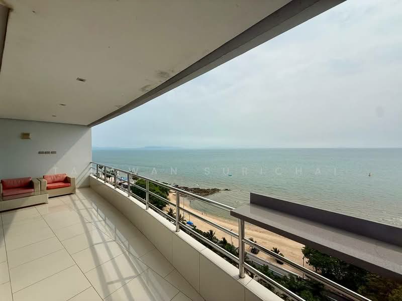 View Talay Residence 3 Jomtein, Chon Buri (Pattaya), 5 Jomtien, Nong Pru, Bang Lamung (Pattaya), Chon Buri (Pattaya), 1 Bedroom, 136 sqm, Condo For Sale, by Tanawan Surichai, 500483584 - DDproperty.com
