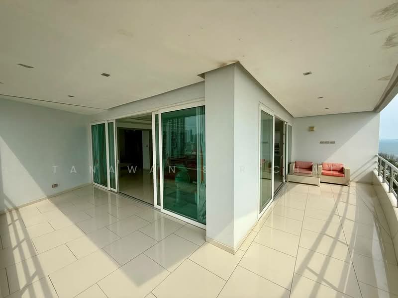 View Talay Residence 3 Jomtein, Chon Buri (Pattaya), 5 Jomtien, Nong Pru, Bang Lamung (Pattaya), Chon Buri (Pattaya), 1 Bedroom, 136 sqm, Condo For Sale, by Tanawan Surichai, 500483584 - DDproperty.com