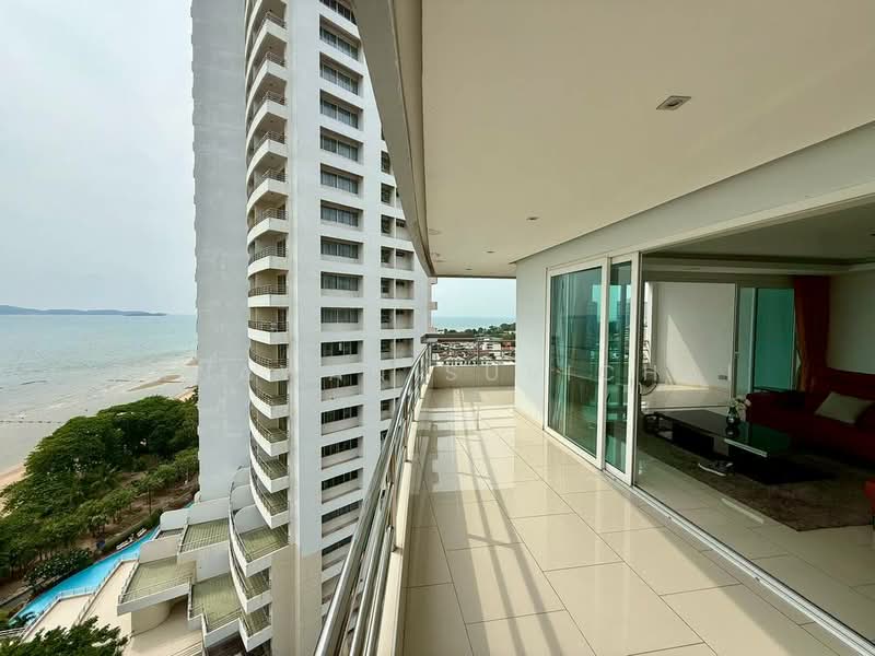 View Talay Residence 3 Jomtein, Chon Buri (Pattaya), 5 Jomtien, Nong Pru, Bang Lamung (Pattaya), Chon Buri (Pattaya), 1 Bedroom, 136 sqm, Condo For Sale, by Tanawan Surichai, 500483584 - DDproperty.com
