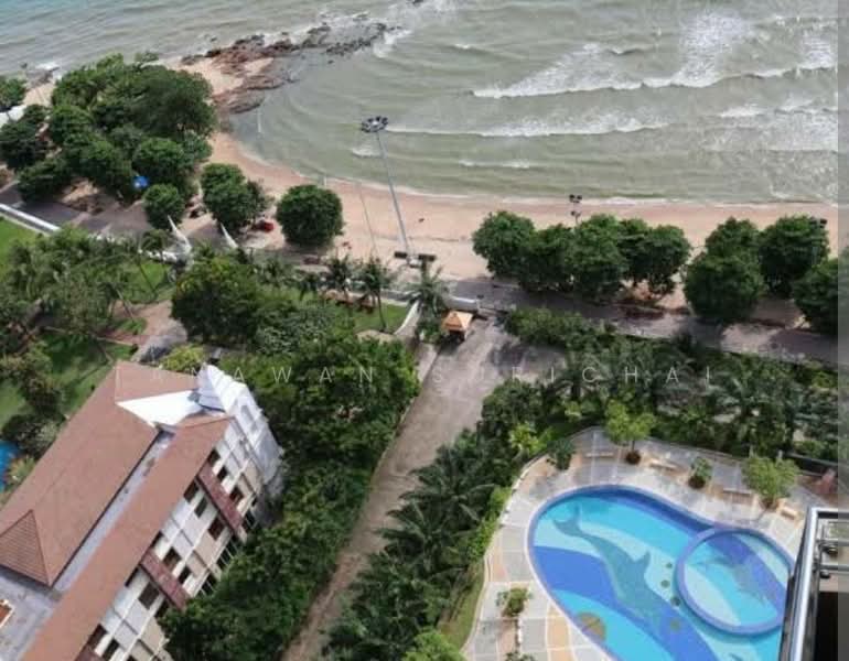 View Talay Residence 3 Jomtein, Chon Buri (Pattaya), 5 Jomtien, Nong Pru, Bang Lamung (Pattaya), Chon Buri (Pattaya), 1 Bedroom, 136 sqm, Condo For Sale, by Tanawan Surichai, 500483584 - DDproperty.com