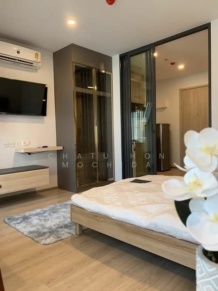 Life Rama 4-Asoke, Bangkok, Rama 4 Road, Khlong Toei, Bangkok, Studio, 27 sqm, Condo For Rent, by Chatuphon Mochida, 500483586 - DDproperty.com