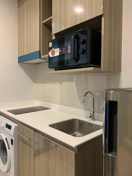 Life Rama 4-Asoke, Bangkok, Rama 4 Road, Khlong Toei, Bangkok, Studio, 27 sqm, Condo For Rent, by Chatuphon Mochida, 500483586 - DDproperty.com