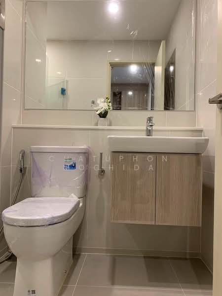 Life Rama 4-Asoke, Bangkok, Rama 4 Road, Khlong Toei, Bangkok, Studio, 27 sqm, Condo For Rent, by Chatuphon Mochida, 500483586 - DDproperty.com
