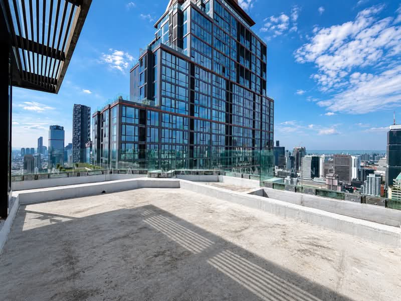 Sathorn Gardens, Bangkok, 39 South Sathorn Road, Thung Maha Mek, Sathon, Bangkok, 4 Bedrooms, 462 sqm, Condo For Sale, by Nicha Na Lampang, 500483587 - DDproperty.com