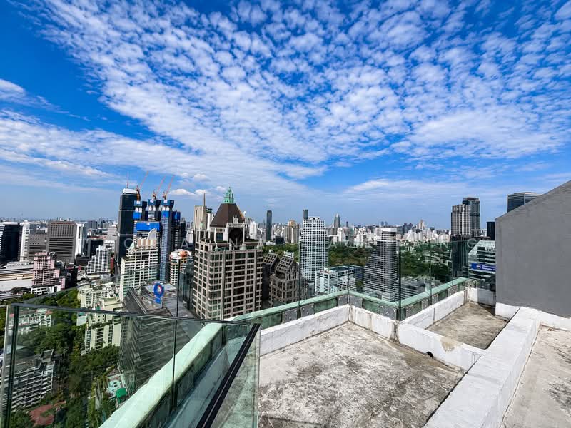 Sathorn Gardens, Bangkok, 39 South Sathorn Road, Thung Maha Mek, Sathon, Bangkok, 4 Bedrooms, 462 sqm, Condo For Sale, by Nicha Na Lampang, 500483587 - DDproperty.com