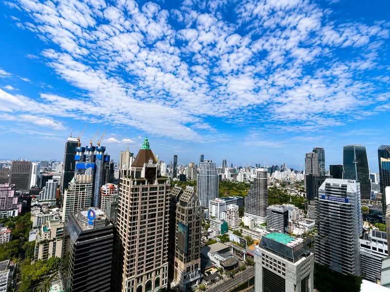 Sathorn Gardens, Bangkok, 39 South Sathorn Road, Thung Maha Mek, Sathon, Bangkok, 4 Bedrooms, 462 sqm, Condo For Sale, by Nicha Na Lampang, 500483587 - DDproperty.com