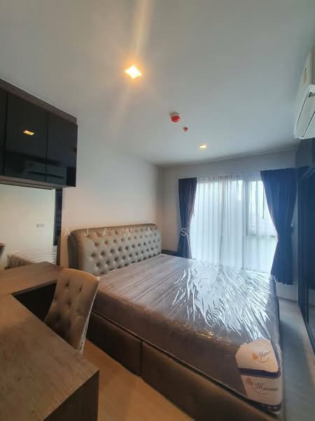 Life Asoke, Bangkok, Asoke-Dindang Road, Bang Kapi, Huai Khwang, Bangkok, 1 Bedroom, 32 sqm, Condo For Rent, by Najawa Salae, 500483588 - DDproperty.com
