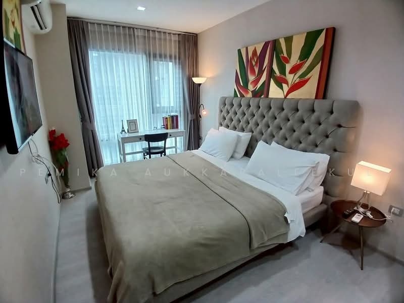 Rhythm Sukhumvit 36-38, Bangkok, 55 Soi Sukhumvit 36, Sukhumvit Road, Phra Kanong, Khlong Toei, Bangkok, 2 Bedrooms, 56 sqm, Condo For Sale, by Pemika Aukkaraleekul, 500483589 - DDproperty.com
