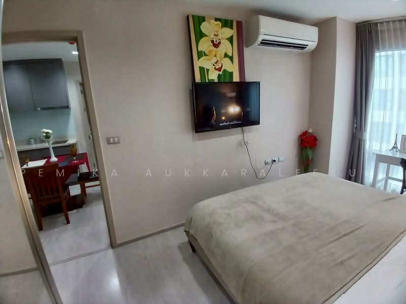 Rhythm Sukhumvit 36-38 : ริทึ่ม สุขุมวิท 36-38, กรุงเทพ, 55 ซอยสุขุมวิท 36 ถนนสุขุมวิท, พระโขนง, คลองเตย, กรุงเทพ, 56 ตร.ม., คอนโด ขาย, โดย Pemika Aukkaraleekul, 500483589 - DDproperty.com