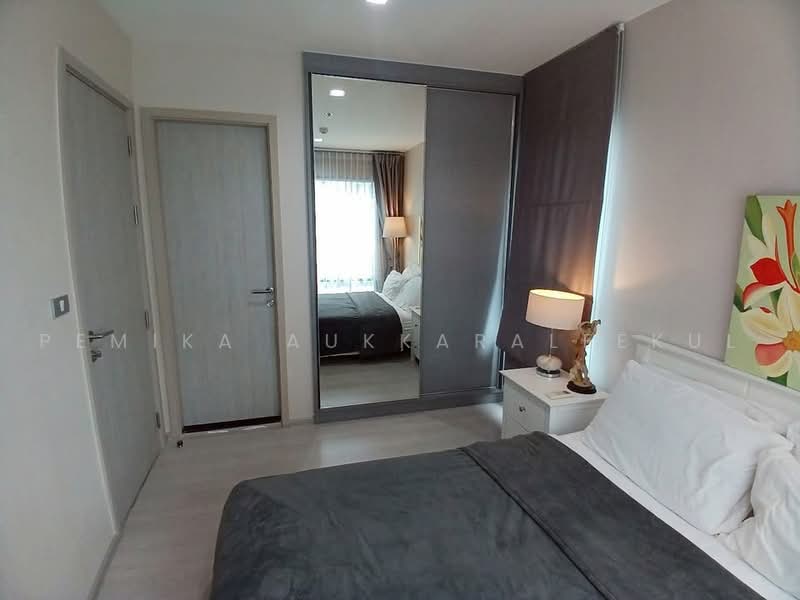 Rhythm Sukhumvit 36-38 : ริทึ่ม สุขุมวิท 36-38, กรุงเทพ, 55 ซอยสุขุมวิท 36 ถนนสุขุมวิท, พระโขนง, คลองเตย, กรุงเทพ, 56 ตร.ม., คอนโด ขาย, โดย Pemika Aukkaraleekul, 500483589 - DDproperty.com