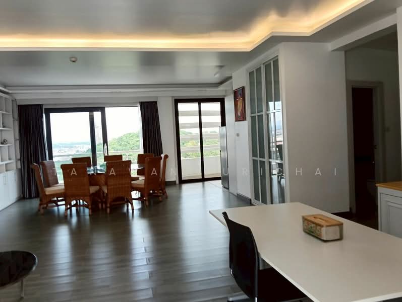 Royal Cliff Garden, Chon Buri (Pattaya), Pratumnak Rd., Nong Pru, Bang Lamung (Pattaya), Chon Buri (Pattaya), 3 Bedrooms, 192 sqm, Condo For Sale, by Tanawan Surichai, 500483590 - DDproperty.com