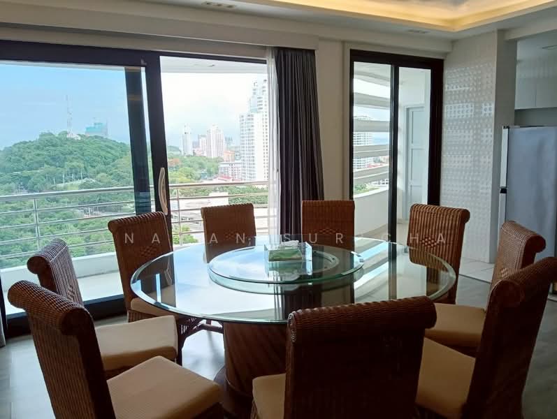 Royal Cliff Garden, Chon Buri (Pattaya), Pratumnak Rd., Nong Pru, Bang Lamung (Pattaya), Chon Buri (Pattaya), 3 Bedrooms, 192 sqm, Condo For Sale, by Tanawan Surichai, 500483590 - DDproperty.com