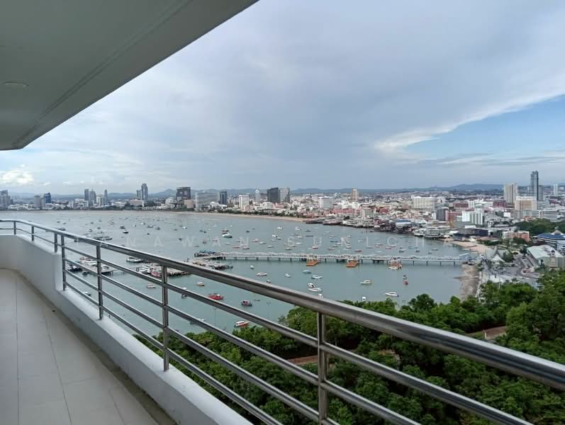 Royal Cliff Garden, Chon Buri (Pattaya), Pratumnak Rd., Nong Pru, Bang Lamung (Pattaya), Chon Buri (Pattaya), 3 Bedrooms, 192 sqm, Condo For Sale, by Tanawan Surichai, 500483590 - DDproperty.com