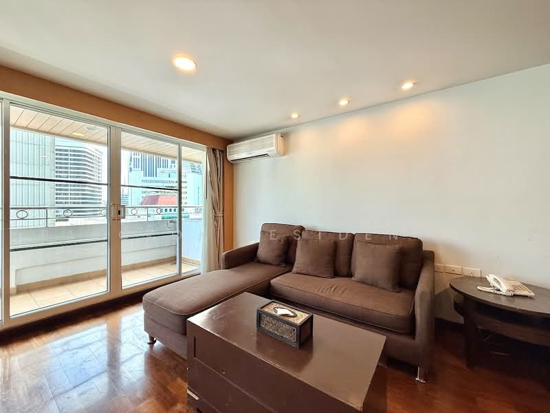 S.M. Grande Residence, Bangkok, 33 Sukhumvit 4 Alley, Khlong Toei, Bangkok, 2 Bedrooms, 150 sqm, Apartment For Rent, by Bangkok Residential, 500483591 - DDproperty.com