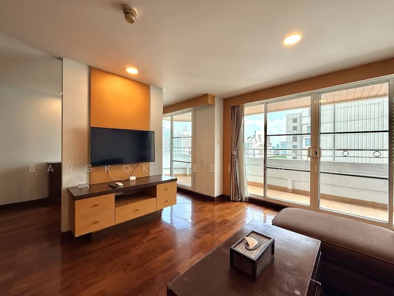 S.M. Grande Residence, Bangkok, 33 Sukhumvit 4 Alley, Khlong Toei, Bangkok, 2 Bedrooms, 150 sqm, Apartment For Rent, by Bangkok Residential, 500483591 - DDproperty.com