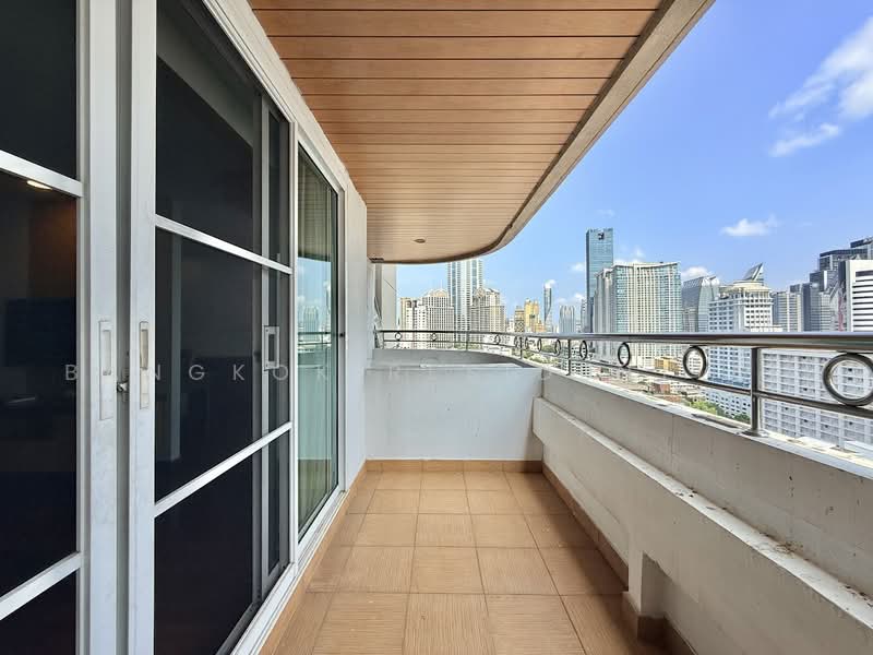 S.M. Grande Residence, Bangkok, 33 Sukhumvit 4 Alley, Khlong Toei, Bangkok, 2 Bedrooms, 150 sqm, Apartment For Rent, by Bangkok Residential, 500483591 - DDproperty.com