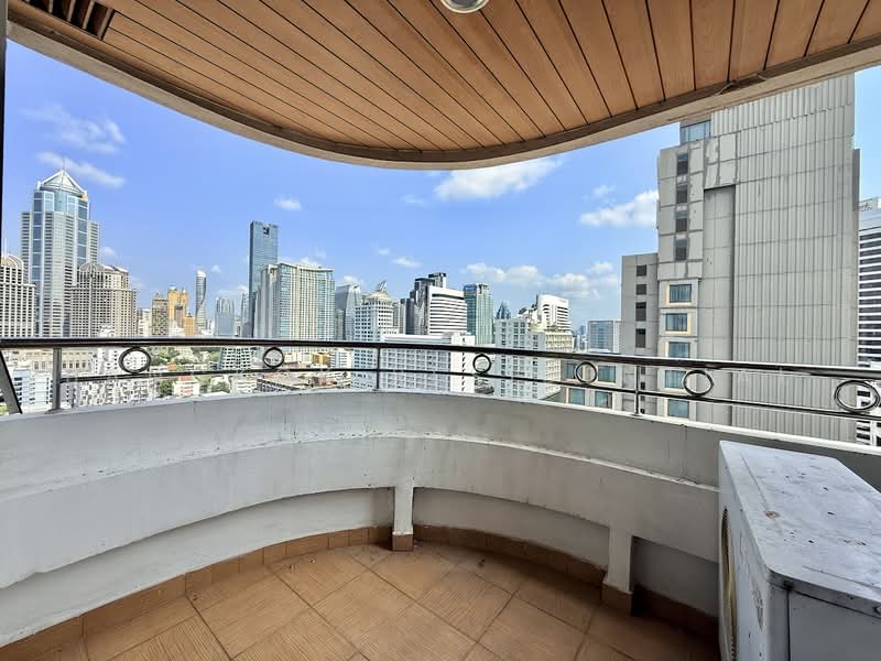 S.M. Grande Residence, Bangkok, 33 Sukhumvit 4 Alley, Khlong Toei, Bangkok, 2 Bedrooms, 150 sqm, Apartment For Rent, by Bangkok Residential, 500483591 - DDproperty.com