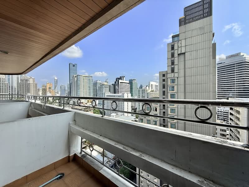 S.M. Grande Residence, Bangkok, 33 Sukhumvit 4 Alley, Khlong Toei, Bangkok, 2 Bedrooms, 150 sqm, Apartment For Rent, by Bangkok Residential, 500483591 - DDproperty.com